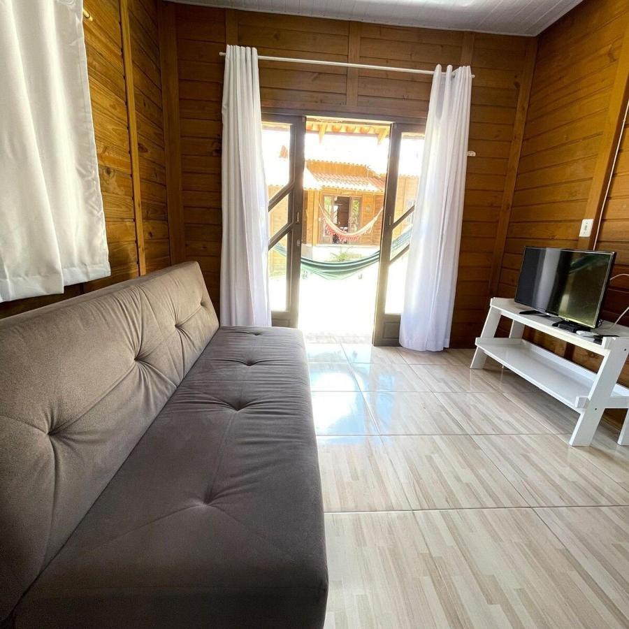 Morada Ceu Do Rosa Hotell Imbituba  Exteriör bild