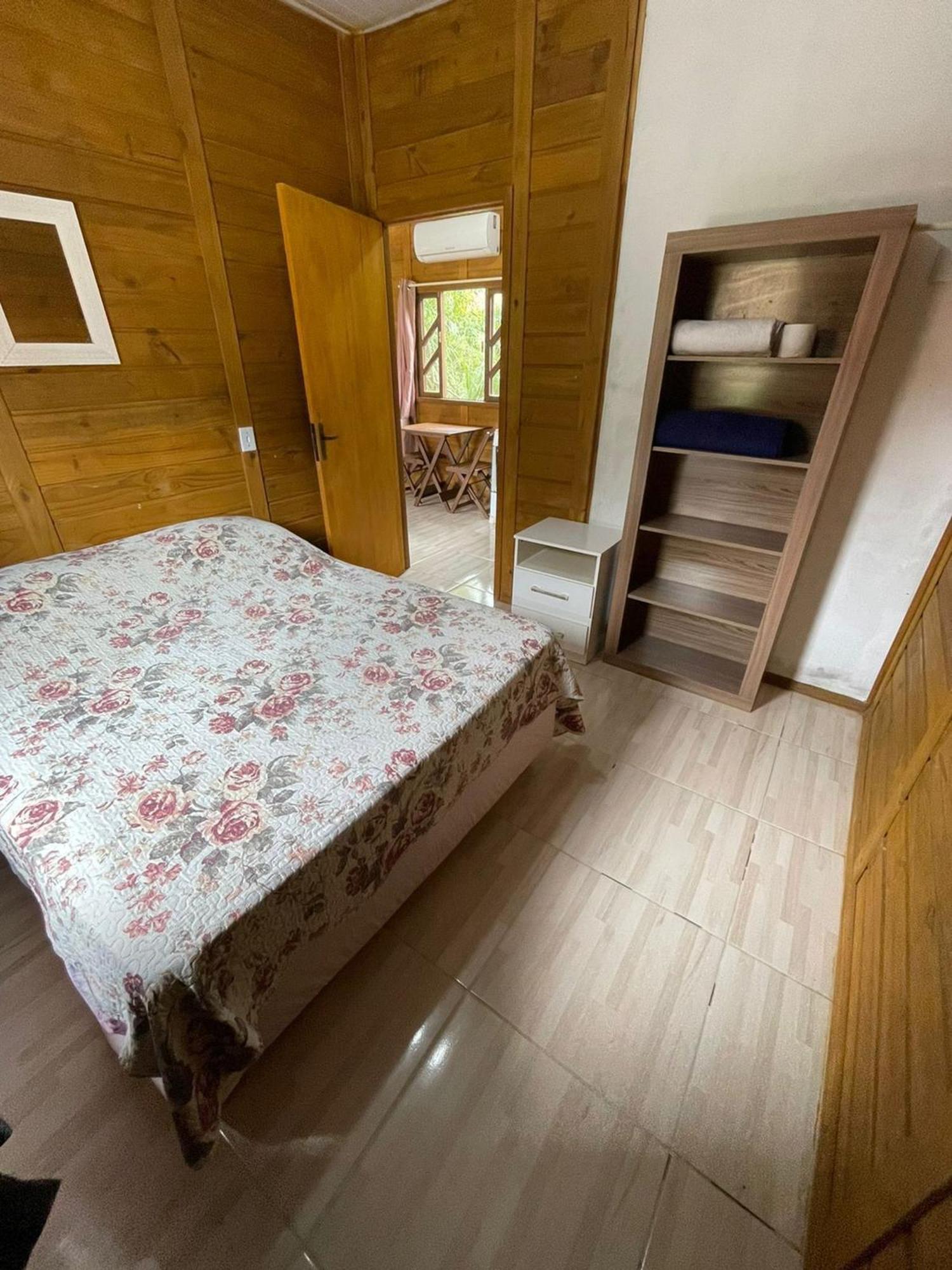 Morada Ceu Do Rosa Hotell Imbituba  Exteriör bild