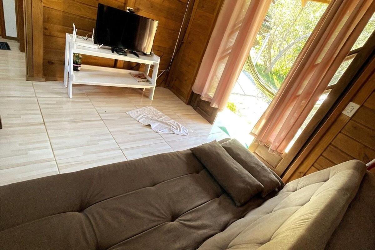 Morada Ceu Do Rosa Hotell Imbituba  Exteriör bild