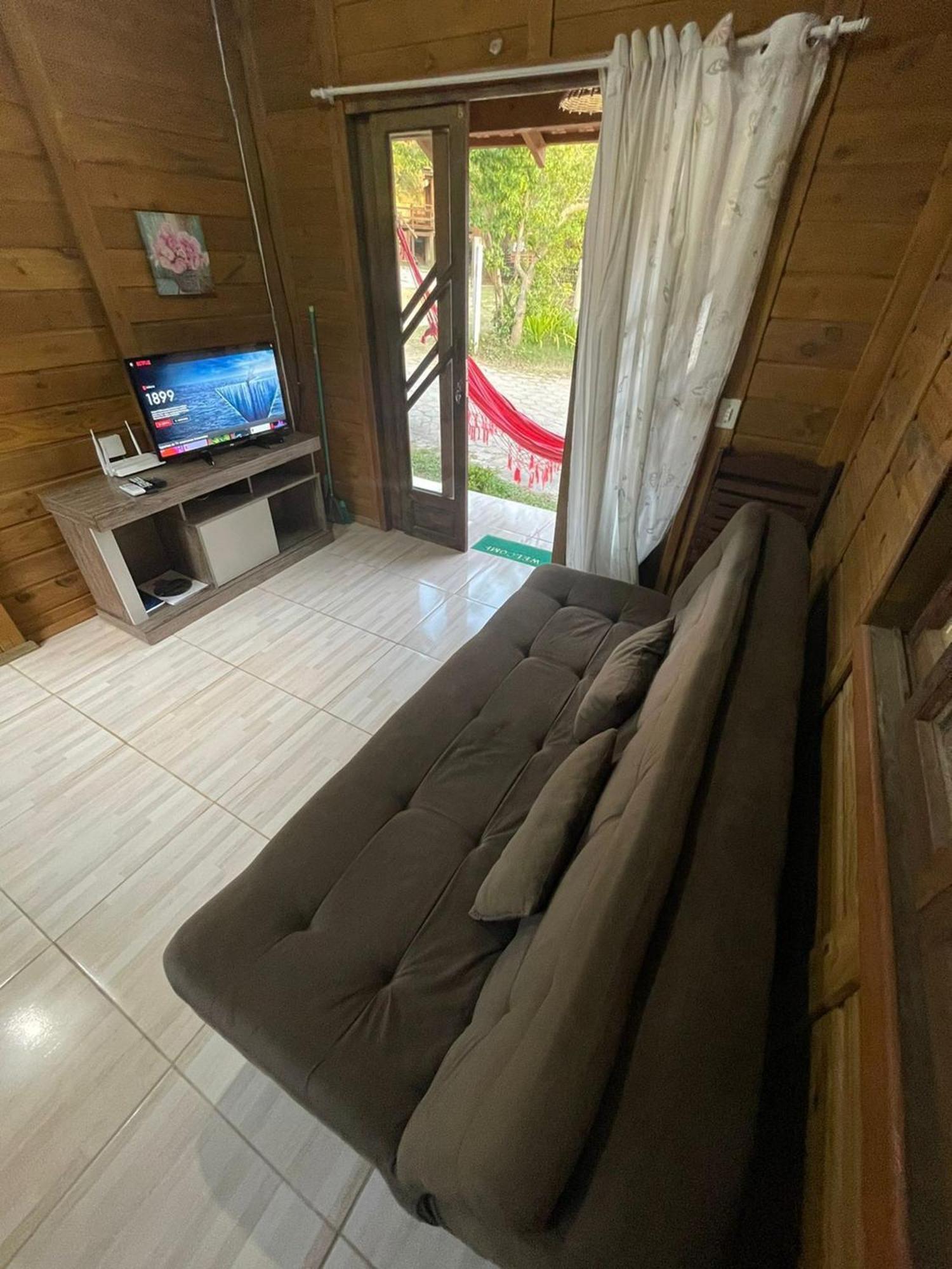 Morada Ceu Do Rosa Hotell Imbituba  Exteriör bild