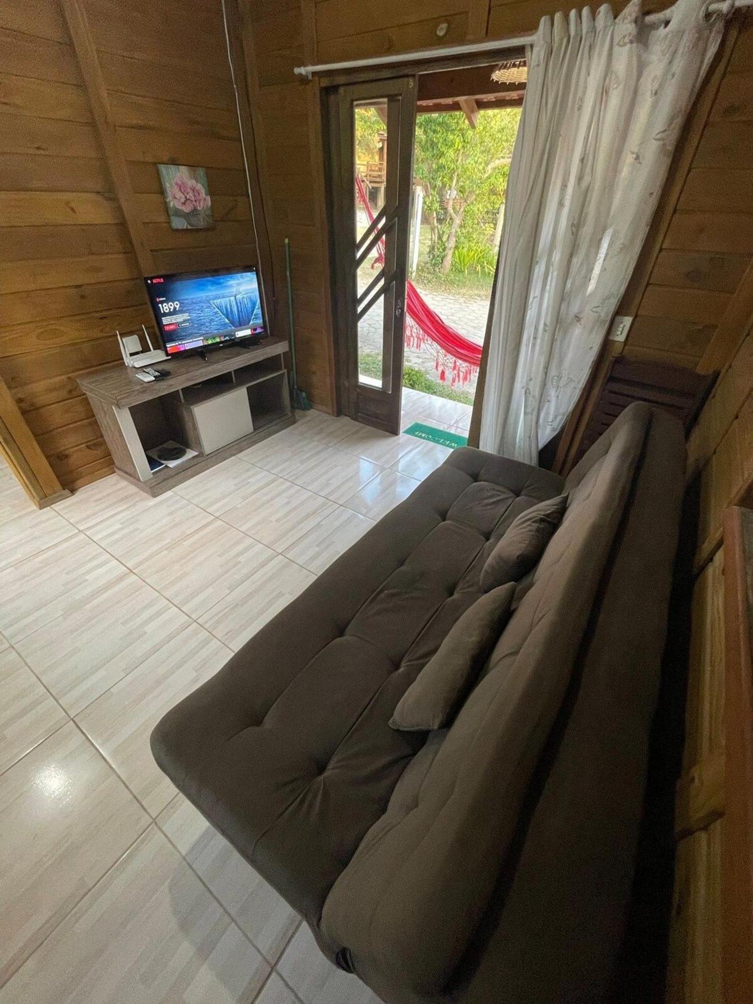 Morada Ceu Do Rosa Hotell Imbituba  Exteriör bild