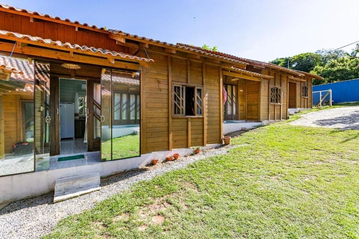 Morada Ceu Do Rosa Hotell Imbituba  Exteriör bild