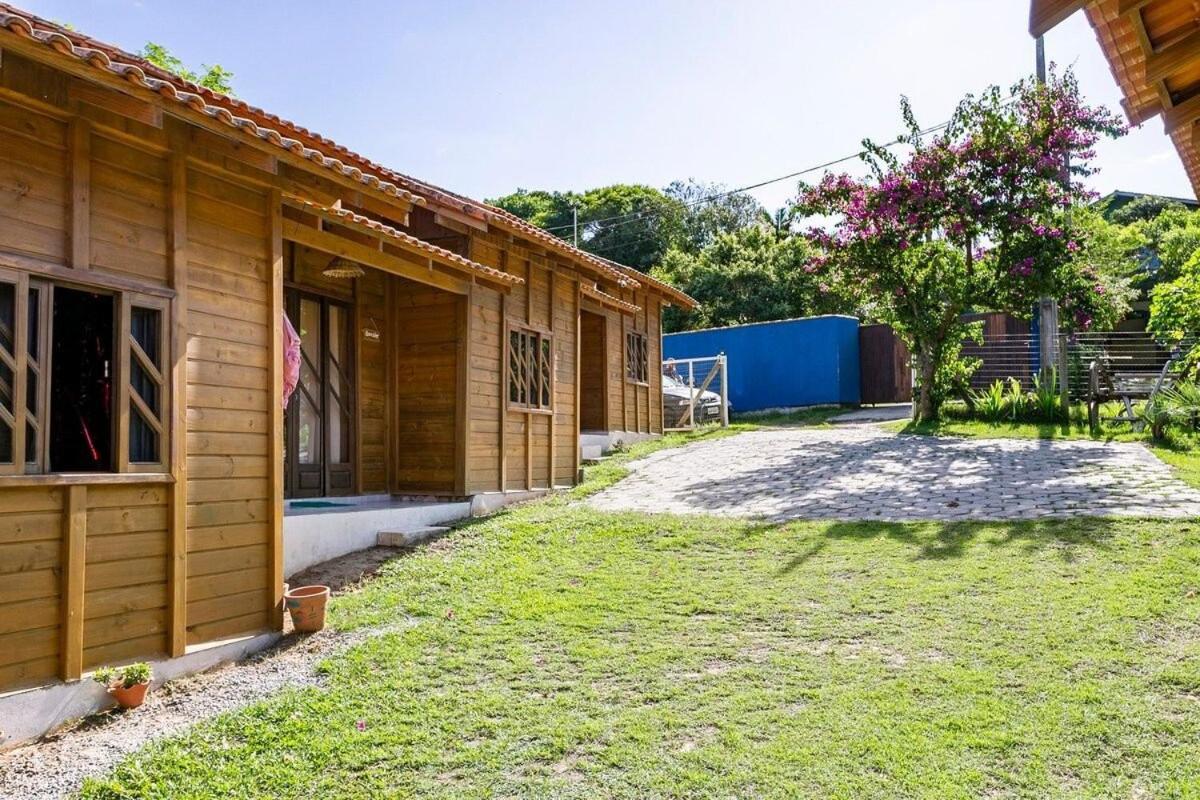 Morada Ceu Do Rosa Hotell Imbituba  Exteriör bild